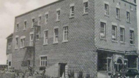 Photo from Steven`s House